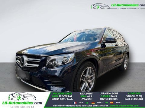 Mercedes Classe GLC 300 BVA 4Matic 2018 occasion Beaupuy 31850