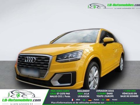 Audi Q2 TFSI 150 ch BVA 2018 occasion Beaupuy 31850
