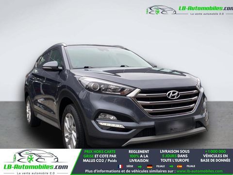 Hyundai Tucson 1.6 GDi 132 2WD 2017 occasion Beaupuy 31850