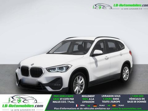 BMW X1 xDrive 20d 190 ch BVA 2020 occasion Beaupuy 31850