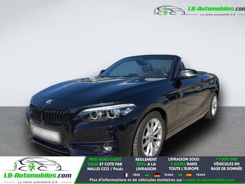 BMW Serie 2 218d 150 ch BVA 2020 occasion Beaupuy 31850