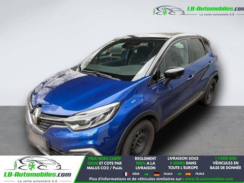 Renault Captur TCe 150 BVM 2018 occasion Beaupuy 31850