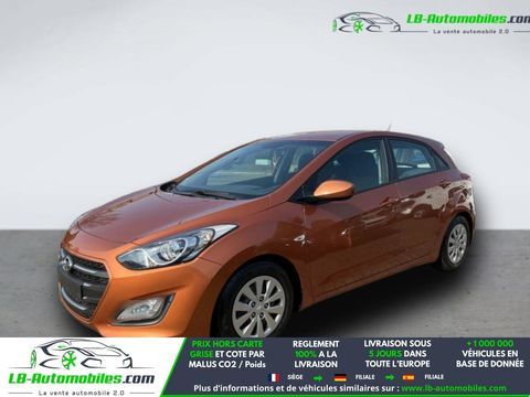 Hyundai i30 1.4 100 BVM 2015 occasion Beaupuy 31850