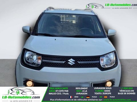 Suzuki Ignis 1.2 Dualjet AllGrip BVM 2019 occasion Beaupuy 31850