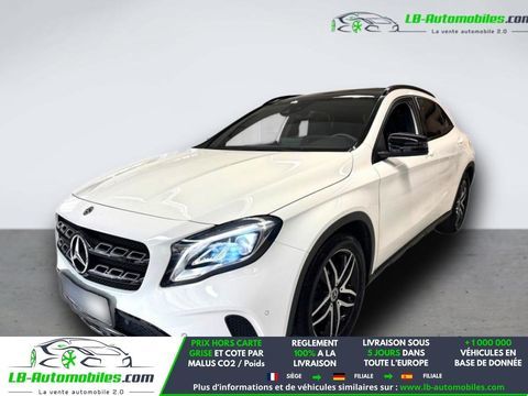 Mercedes Classe GLA 200 BVM 2019 occasion Beaupuy 31850