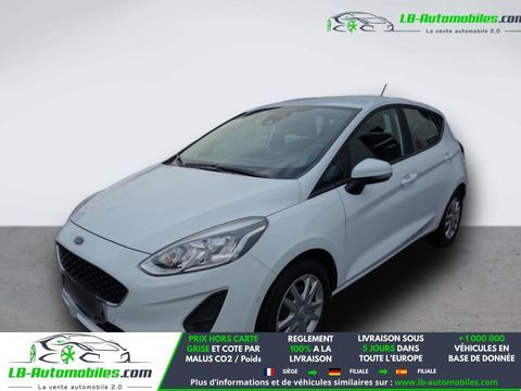Ford Fiesta 1.0 EcoBoost 95 ch BVM 2020 occasion Beaupuy 31850