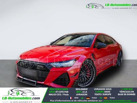 Audi RS7 Performance V8 4.0 TFSI 605 2019 occasion Beaupuy 31850