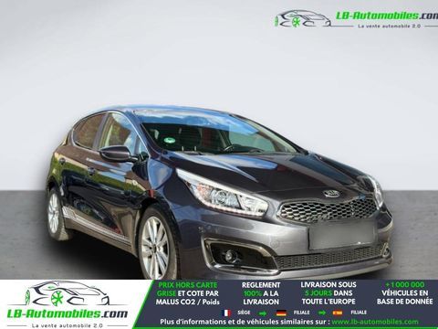 Kia Ceed 1.0 T-GDI 100 ch 2018 occasion Beaupuy 31850