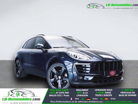 Porsche Macan 2.0 250 ch 2018 occasion Beaupuy 31850