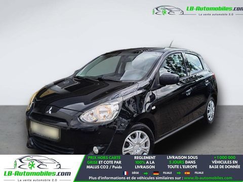 Mitsubishi Space Star 1.0 MIVEC ECI-Multi 71 ch BVM 2016 occasion Beaupuy 31850