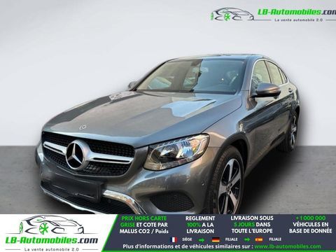 Mercedes Classe GLC 250 BVA 4Matic 2017 occasion Beaupuy 31850