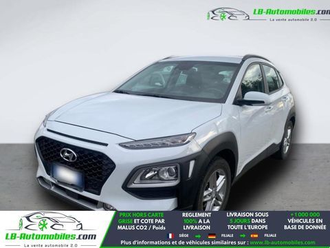 Hyundai Kona 1.6 CRDi 115 2020 occasion Beaupuy 31850