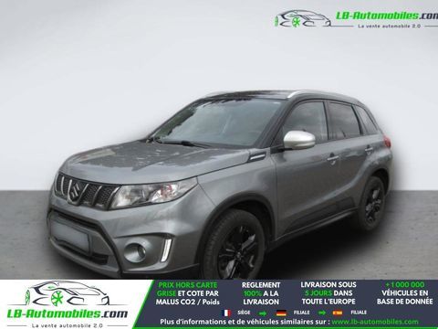 Suzuki Vitara 1.4 Boosterjet Allgrip BVA 140ch 2015 occasion Beaupuy 31850