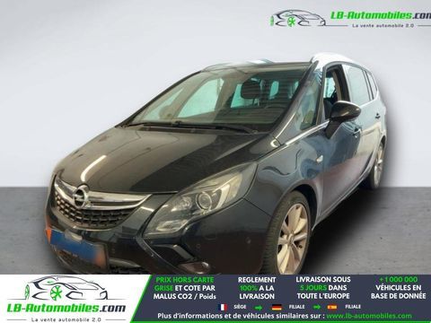 Opel Zafira 2.0 CDTI 170 ch BlueInjection BVA 2016 occasion Beaupuy 31850
