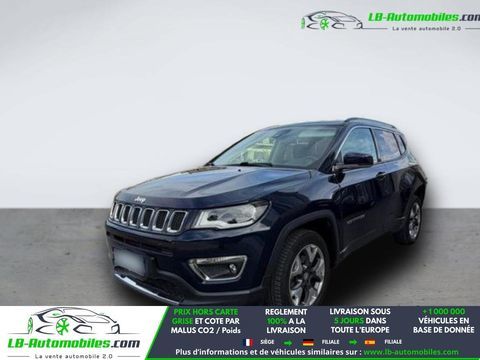 Jeep Compass 1.4 MultiAir 140 ch BVA 2019 occasion Beaupuy 31850