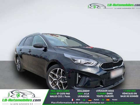 Kia Ceed SW 1.4 T-GDI 140 ch BVA 2020 occasion Beaupuy 31850