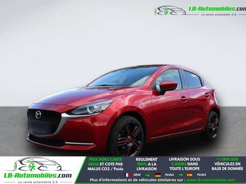 Mazda Mazda2 1.5L SKYACTIV-G M Hybrid 90ch BVM 2020 occasion Beaupuy 31850