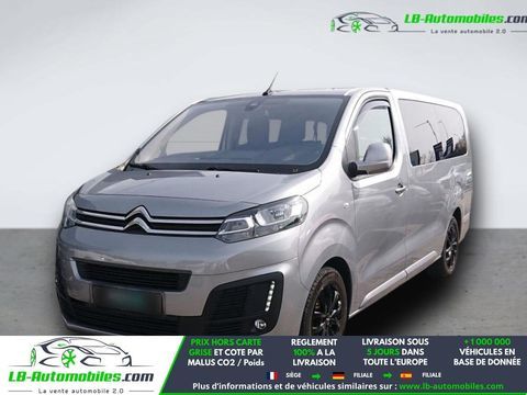 Citro&euml;n Spacetourer BlueHDi 120 BVM 2020 occasion Beaupuy 31850