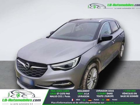 Opel Grandland x 1.5 D 130 ch BVA 2019 occasion Beaupuy 31850