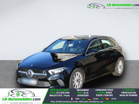 Mercedes Classe A 220 BVA 2018 occasion Beaupuy 31850