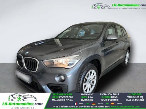BMW S&eacute;rie 1 120d 190 ch BVA 2019 occasion Beaupuy 31850
