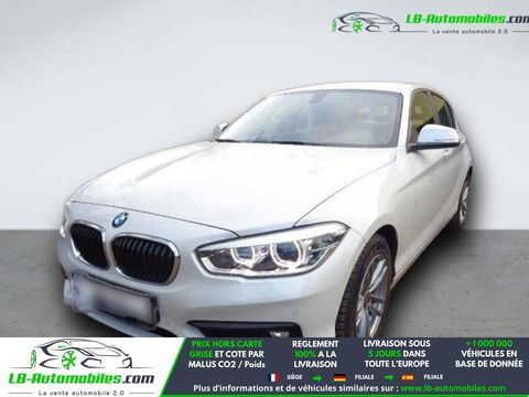 BMW S&eacute;rie 1 118i 136 ch BVA 2019 occasion Beaupuy 31850