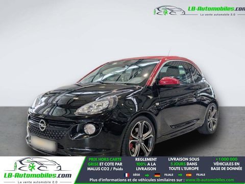 Opel Adam 1.4 Turbo 150 ch 2017 occasion Beaupuy 31850