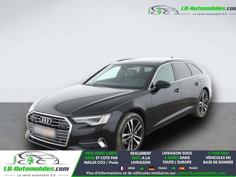 Audi A6 45 TFSI 245 ch Quattro BVA 2019 occasion Beaupuy 31850