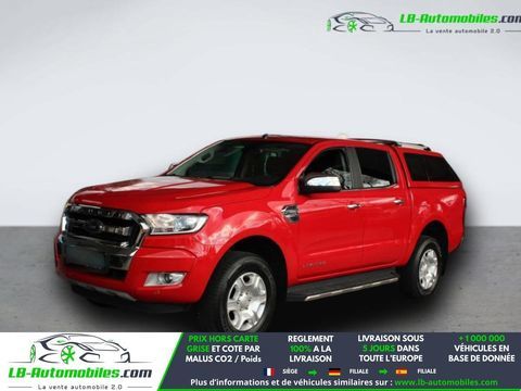 Ford Ranger 3.2 TDCi 200 BVM DOUBLE CABINE 2019 occasion Beaupuy 31850
