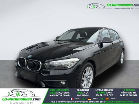 BMW S&eacute;rie 3 318i 136 ch BVA 2018 occasion Beaupuy 31850