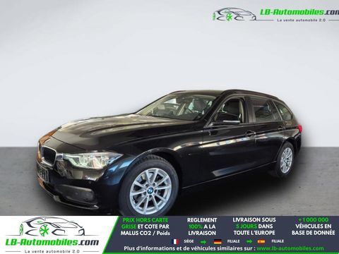 BMW S&eacute;rie 3 318i 136 ch BVA 2017 occasion Beaupuy 31850