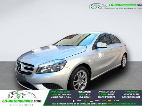 Mercedes Classe A 180 7-G DCT A 2013 occasion Beaupuy 31850