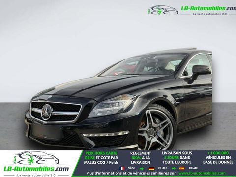 Mercedes Classe C CLS 63 AMG BVA 2011 occasion Beaupuy 31850