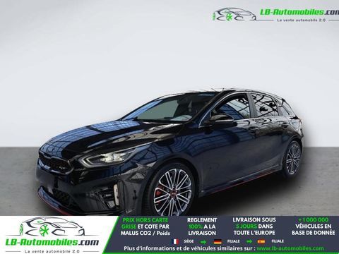 Kia Ceed 1.6 T-GDi 204 ch BVA 2019 occasion Beaupuy 31850