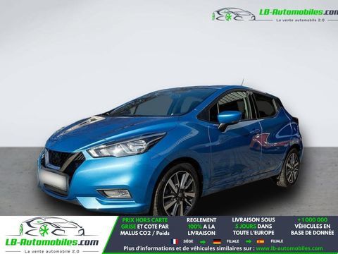 Nissan Micra IG 71 BVM 2019 occasion Beaupuy 31850