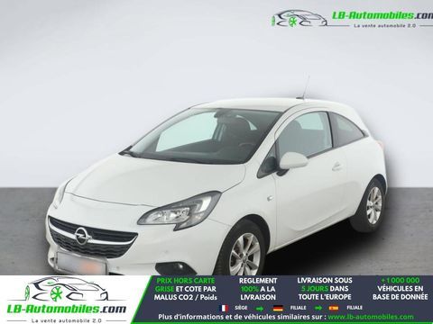 Opel Corsa 1.4 Turbo 100 ch 2018 occasion Beaupuy 31850