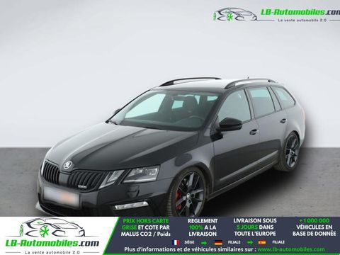 Skoda Octavia 2.0 TSI 230 ch BVA 2018 occasion Beaupuy 31850