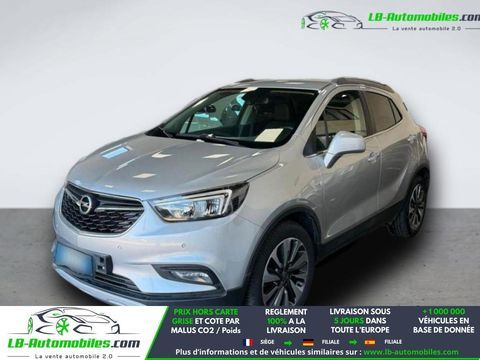 Opel Mokka 1.6 CDTI - 136 ch 2017 occasion Beaupuy 31850