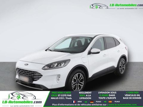 Ford Kuga 2.5 Duratec 150 ch FHEV BVA 2020 occasion Beaupuy 31850