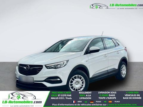 Opel Grandland x 1.2 Turbo 130 ch BVM 2018 occasion Beaupuy 31850
