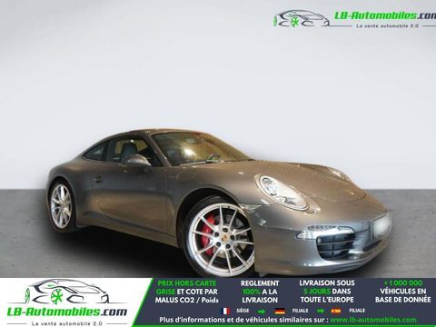 Porsche 911 S 3.8i 400 PDK 2012 occasion Beaupuy 31850