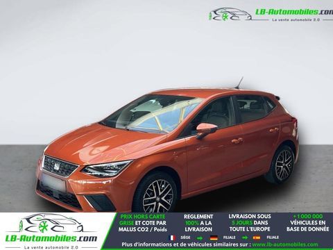 Seat Ibiza 1.0 EcoTSI 115 ch BVA 2020 occasion Beaupuy 31850
