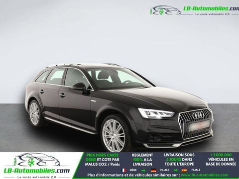 Audi A4 45 TFSI 245 BVA 2019 occasion Beaupuy 31850