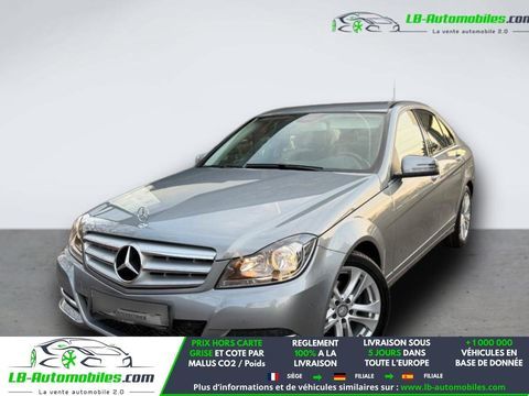 Mercedes Classe C 180 Avantgarde Executive A 2013 occasion Beaupuy 31850