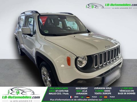 Jeep Renegade 1.4 MultiAir 140 ch 2015 occasion Beaupuy 31850