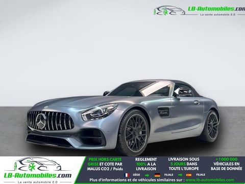Mercedes AMG GT 476 ch BVA 2018 occasion Beaupuy 31850