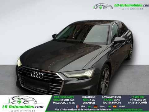 Audi A6 50 TDI 286 ch BVA Quattro 2020 occasion Beaupuy 31850