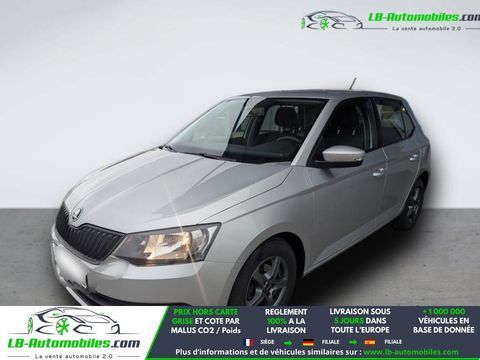 Skoda Fabia 1.0 MPI 60 ch BVM 2018 occasion Beaupuy 31850