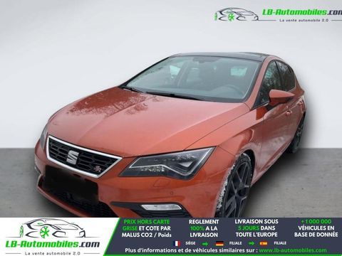 Seat Leon 2.0 TSI 190 BVA 2019 occasion Beaupuy 31850