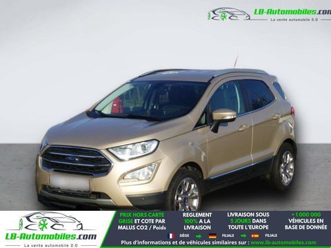 Ford Ecosport 1.0 EcoBoost 140 BVM 2018 occasion Beaupuy 31850